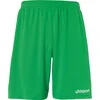 Image de Uhlsport Performance Short Heren - Groen / Wit | Maat: XL