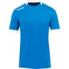 Image de Kempa Player Shirt kinderen - sportshirts - lichtblauw/wit - Unisex