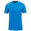 Image de Kempa Player Shirt Heren - sportshirts - lichtblauw/wit - Mannen