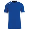 Image de Kempa Player Shirt kinderen - sportshirts - blauw/wit - Unisex