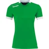 Image de Kempa Player Shirt Dames - sportshirts - groen/wit - Vrouwen
