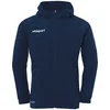 Image de Uhlsport Goal 25 Evo Woven Hood Jacket Marine Maat 3XL