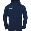 Image de Uhlsport Goal 25 Sweater Met Kap Heren - Marine | Maat: L