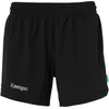 Image de Kempa Damen Sportshort Active Shorts Women 2003669 Schwarz-XS
