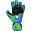 Image de Uhlsport Aquasoft Keepershandschoenen Blauw 10.5