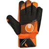 Image de Uhlsport Soft Resist+ Flex Frame Keepershandschoenen Oranje,Zwart 8.5