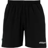 Image de Uhlsport Essential Evo Woven Short Heren - Zwart | Maat: XL