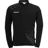 Image de Uhlsport Score 26 Evo Presentatiejack Heren - Zwart / Wit | Maat: XL