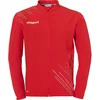 Image de Uhlsport Score 26 Evo Presentatiejack Heren - Rood / Wit | Maat: L