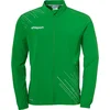 Image de Uhlsport Score 26 Evo Presentatiejack Kinderen - Groen / Wit | Maat: 140