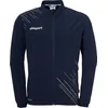 Image de Uhlsport Score 26 Evo Presentatiejack Kinderen - Marine / Wit | Maat: 164