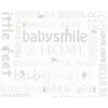Image de BABYSMILE BEHANG | Kinderkamer - groen - A.S. Création Little Stars