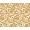 Image de KLASSIEK BAROK ORNAMENTEN BEHANG - Beige Geel Goud - AS Creation Versace 4
