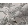 Image de VISSEN BEHANG | Dierenprint - beige grijs zilver - A.S. Création Metropolitan Stories 2