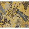 Image de BLADEREN BEHANG | Botanisch - bruin geel groen - A.S. Création Metropolitan Stories 2