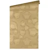 Image de SATIJN GLANZEND GOUD KLASSIEK BEHANG | Design - goud - A.S. Création Versace 5
