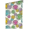 Image de "MEDUSA HOOFD" SATIJN GLANZEND BEHANG | Design - bont wit roze blauw groen - A.S. Création Versace 5