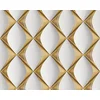Image de GRAFISCH 3D BEHANG | Optische Illusie - goud wit grijs - A.S. Création My Home My Spa