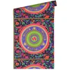 Image de "MEDUSA HOOFD" SATIJN GLANZEND CIRKEL BEHANG | Design - bont rose groen goud zwart - A.S. Création Versace 5