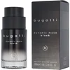 Image de Bugatti Dynamic Move Black Men's Perfume 100ml - Oriental Woody Eau de Toilette - Sensual and Strong Combination of Cashmere Wood, Musk, and Lychee - Fruity, Fresh, and Woody-Warm