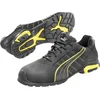 Image de Puma Safety Amsterdam Low S3 642710 - Zwart/Geel - 47