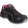 Image de Puma Safety Fuse TC Laag S1P 644110 - Zwart/Roze - 39