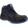 Image de PUMA Krypton S3 ESD SRC 634200 zwart/blauw 44