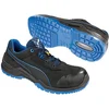 Image de Puma Safety Argon Laag S3 644220 - Zwart/Blauw - 41
