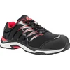 Image de Albatros Twist WNS Low S1P ESD 645210 - Zwart/Rood - 37