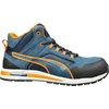 Image de Puma werkschoenen - Crosstwist Mid - blauw - S3 - maat 46