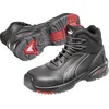 Image de Puma Safety Condor Mid S3 ESD 630101 - Zwart/Rood - 43