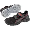 Image de Puma Safety Aviat Laag S1P SRC 640891 - Zwart/Rood - 45