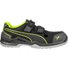 Image de Puma Safety Neodyme Green Laah S1P 644300 - Zwart/Groen - 41