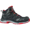 Image de Albatros Ultratrail Mid S3 ESD 636200 - Zwart/Rood - 46