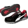 Image de Puma Airtwist Black/Red Laag S3 644630 - Zwart/Rood - 41