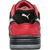 Image de Puma Airtwist Black/Red Laag S3 644630 - Zwart/Rood - 44