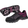 Image de Puma Define WNS Laag S1P ESD 643920 - Paars/zwart - 36