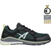 Image de Albatros werkschoenen S1P AER58 green low 64765