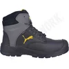 Image de Puma Borneo MT MID 630870 - Zwart/Grijs - 43