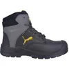 Image de Puma Borneo MT MID 630870 - Zwart/Grijs - 46