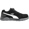 Image de Puma Airtwist Black Laag DISC S3 644651 - Zwart - 44