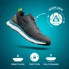 Image de Albatros werkschoenen 64750.2 AER55 Impulse black blue QL low S1P HRO SRA