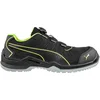 Image de Puma FUSE TC Groen DISC Laag S1P 644211 - Zwart/Groen - 47