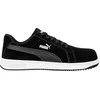 Image de Puma Icon Suede Black Laag S1P 640010 - Zwart - 46