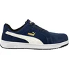 Image de Puma Iconic Suede Navy Laag S1PL 640020 - Marine - 42