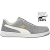 Image de Puma Icon Suede Grey Laag S1P 640030 - Grijs - 45
