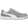 Image de Puma Icon Suede Grey Laag S1P 640030 - Grijs - 46