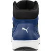 Image de Puma Frontcourt S3L 630070 - Zwart/Blauw - 48