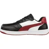 Image de Puma Frontcourt Black/White 640200 - Zwart/Wit - 43