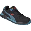 Image de Puma Frontside Zwart/Blue Laag S1P 644660 - Zwart/Blauw - 40